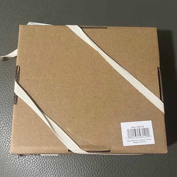 Small Inspirational Message Frame Gift set - Picture 3 of 4